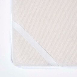 Homescapes Luxury Extra Thick 500 Gsm Cotton Mattress Topper, Super King Size - thumbnail 2