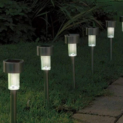Marco Paul 5X Outdoor Garden Solar Stake Lights - image 1