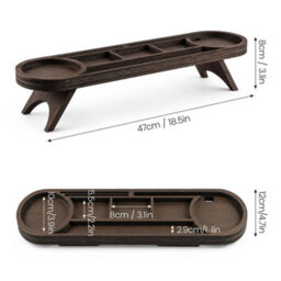 Compact Minimalist Desktop Organizer For Pens - thumbnail 2