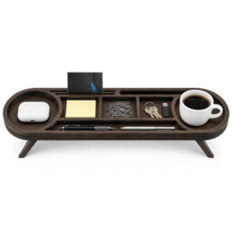 Compact Minimalist Desktop Organizer For Pens - thumbnail 1