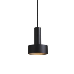Ultra Beam Lighting Ultrabeam 5 Watt Led Black Pendant Ceiling Lamp - thumbnail 1