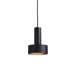 Ultra Beam Lighting Ultrabeam 5 Watt Led Black Pendant Ceiling Lamp - thumbnail 2