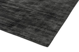 Asiatic Blade Charcoal Modern Classy Rug-66Cm X 240Cm - thumbnail 4