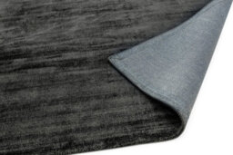 Asiatic Blade Charcoal Modern Classy Rug-66Cm X 240Cm - thumbnail 5