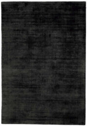 Asiatic Blade Charcoal Modern Classy Rug-66Cm X 240Cm - thumbnail 2