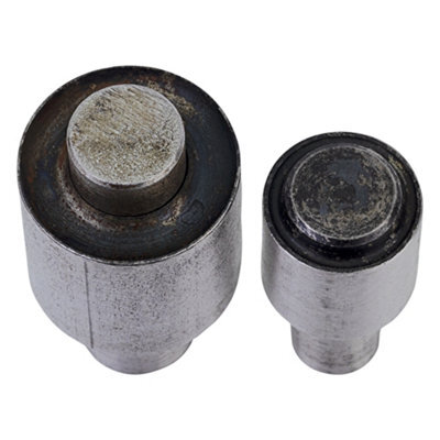 Neel Blue 20mm Eyelets Grommets Fixing Dies Set For Dk98 Hand Press Machine, Eyelets Fixing Tool - image 1