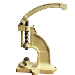 Neel Blue 20mm Eyelets Grommets Fixing Dies Set For Dk98 Hand Press Machine, Eyelets Fixing Tool - thumbnail 4
