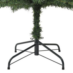 Vidaxl Slim Christmas Tree With Stand 300 Cm Pvc - thumbnail 5