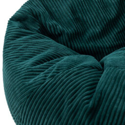 icon Kingston Classic Beanbag Corduroy Teal Set Of 2 - thumbnail 7