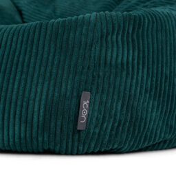 icon Kingston Classic Beanbag Corduroy Teal Set Of 2 - thumbnail 6