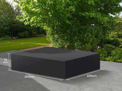 Norfolk Leisure Life Cover 29 - Lounge Cover L300Cm X W235Cm X H70Cm