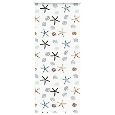 Berkfield Shower Roller Blind With Cassette 100X240 Cm Fabric Width 96 Cm - image 1