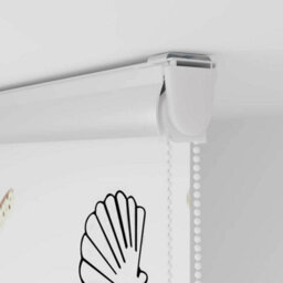 Berkfield Shower Roller Blind With Cassette 100X240 Cm Fabric Width 96 Cm - thumbnail 9