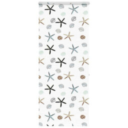 Berkfield Shower Roller Blind With Cassette 100X240 Cm Fabric Width 96 Cm - thumbnail 1