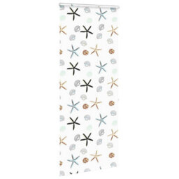 Berkfield Shower Roller Blind With Cassette 100X240 Cm Fabric Width 96 Cm - thumbnail 3