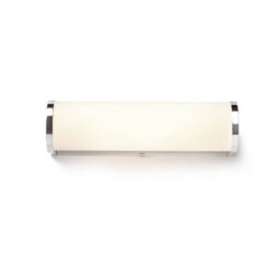 Luminosa Lighting Luminosa Danubio Bathroom Led Wall Lamp 9W 2700K Ip44 - thumbnail 1