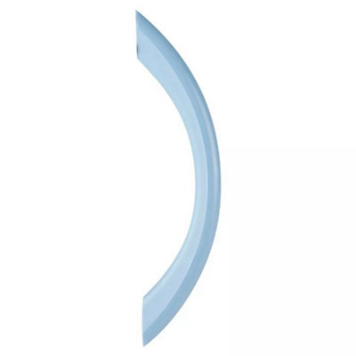 Urbn-Living Set Of 1 - Blue Semi Circle Handle - image 1