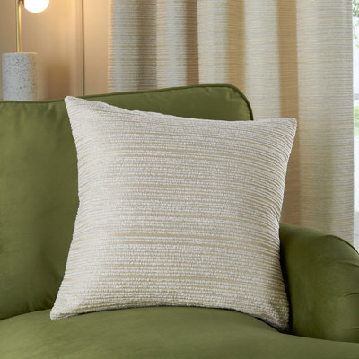 Paoletti Jupiter Chenille Jacquard Cushion Cover 50Cm X 50Cm - image 1
