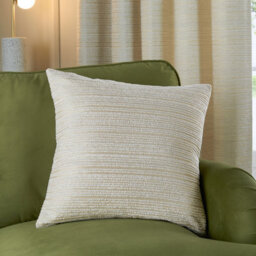 Paoletti Jupiter Chenille Jacquard Cushion Cover 50Cm X 50Cm - thumbnail 1