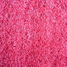"Bravich Pink Thick Shaggy Rug - California - 110X160Cm (3'7X5'4"")" - thumbnail 3