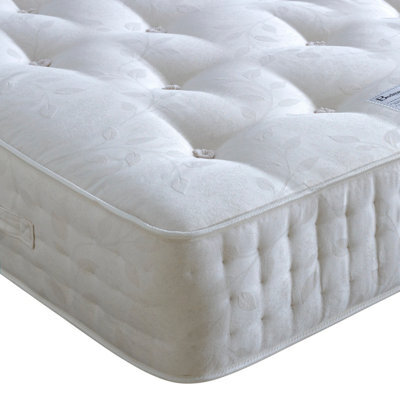 Bedmaster Ambassador 3000 Pocket Sprung Natural Mattress Small Double