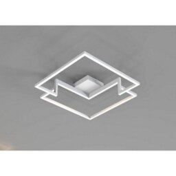 Luminosa Lighting Luminosa Boutique Ceiling, 42W Led, 3000K, 2450Lm, White, 3Yrs Warranty - thumbnail 2