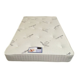 Knight Sleep Stressfree Semi Ortho Dual Sided  King Size Mattress - 5Ft - thumbnail 4