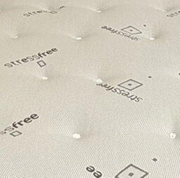 Knight Sleep Stressfree Semi Ortho Dual Sided  King Size Mattress - 5Ft - thumbnail 5