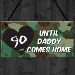 Red Ocean Countdown Military Army Gift - thumbnail 4