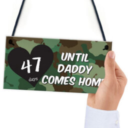 Red Ocean Countdown Military Army Gift - thumbnail 6