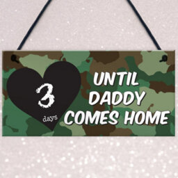 Red Ocean Countdown Military Army Gift - thumbnail 3