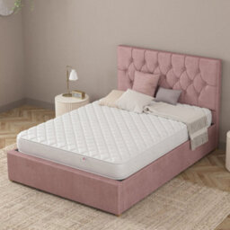 Catherine Lansfield Air Pure Breathable Mattress, Size Small Single