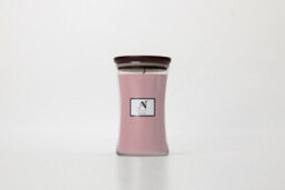 Aroma Naturals Candle 607G Peach Shea Butter Wax Scented 70H Burn Time - thumbnail 2