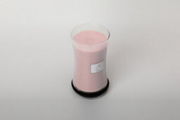 Aroma Naturals Candle 607G Peach Shea Butter Wax Scented 70H Burn Time - thumbnail 3
