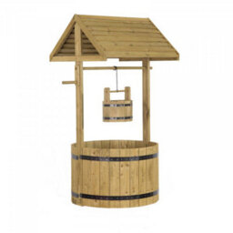 Smart Garden Marco Paul Giant Wishing Well Flower Planter - thumbnail 3
