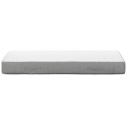 Beliani Pocket Spring Mattress Roomy H3/4 Firm 90 X 200 Cm (Eu Single) - thumbnail 6