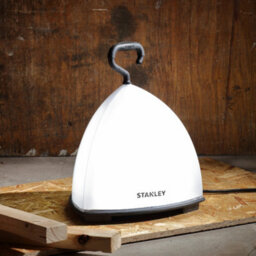 Litecraft Stanley Portable Black 120 Watt Led Ip54 Outdoor Work Light - thumbnail 1