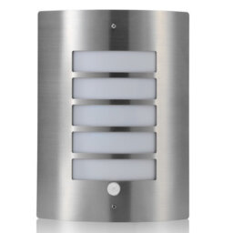 Auraglow Pir Motion Sensor Outdoor Security Wall Light - Dorton - Warm White - thumbnail 4