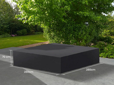 Norfolk Leisure Life Cover 27 - Lounge Cover L280Cm X W280Cm X H70Cm