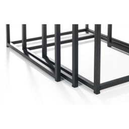 Ashfield Concrete Effect Nest Of Tables - thumbnail 5