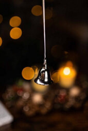 Metal Silver Long Handed Candle Snuffer - thumbnail 9