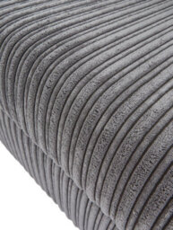 Byron Right Hand Corner Sofa Grey - thumbnail 3