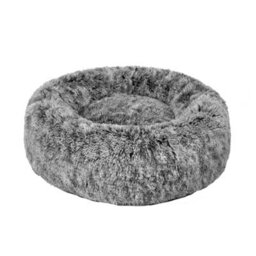Skylos Dog Bed Cat Beds Washable Large Puppy Soft Warm Plush Calming Cushion - thumbnail 2