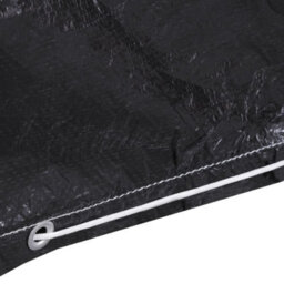 Walplus Outdoor Garden Furniture Covers 2 Pcs 12 Eyelets 250X250X70 Cm - thumbnail 5