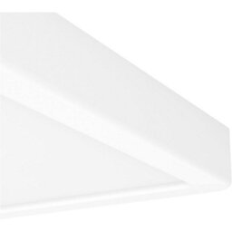 Loops 2 Pack Modern White Square Led Ceiling Light - Stylish Indoor Illumination For Any Room - thumbnail 5
