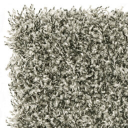 Aspect Furniture Cosy Plush Soft Shaggy Rug,grey/black/cream - thumbnail 2