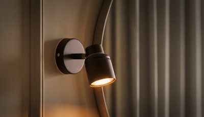 Adjustable Led Wall Light Fitting  Spot Light For Living Room Bedroom Bathroom - image 1