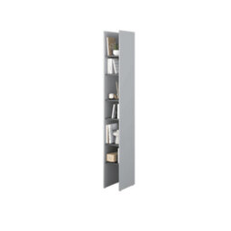 Arte Bed Concept Grey Bookcase 27Cm - thumbnail 2