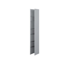 Arte Bed Concept Grey Bookcase 27Cm - thumbnail 1