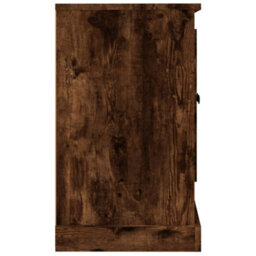 Vidaxl Sideboard Smoked Oak 100X35.5X60 Cm Engineered Wood - thumbnail 7